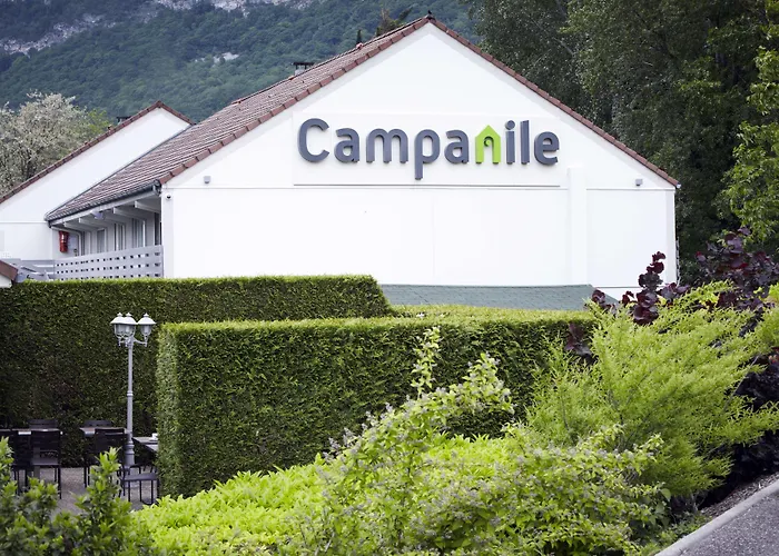 Campanile Grenoble Nord - Saint-Egreve