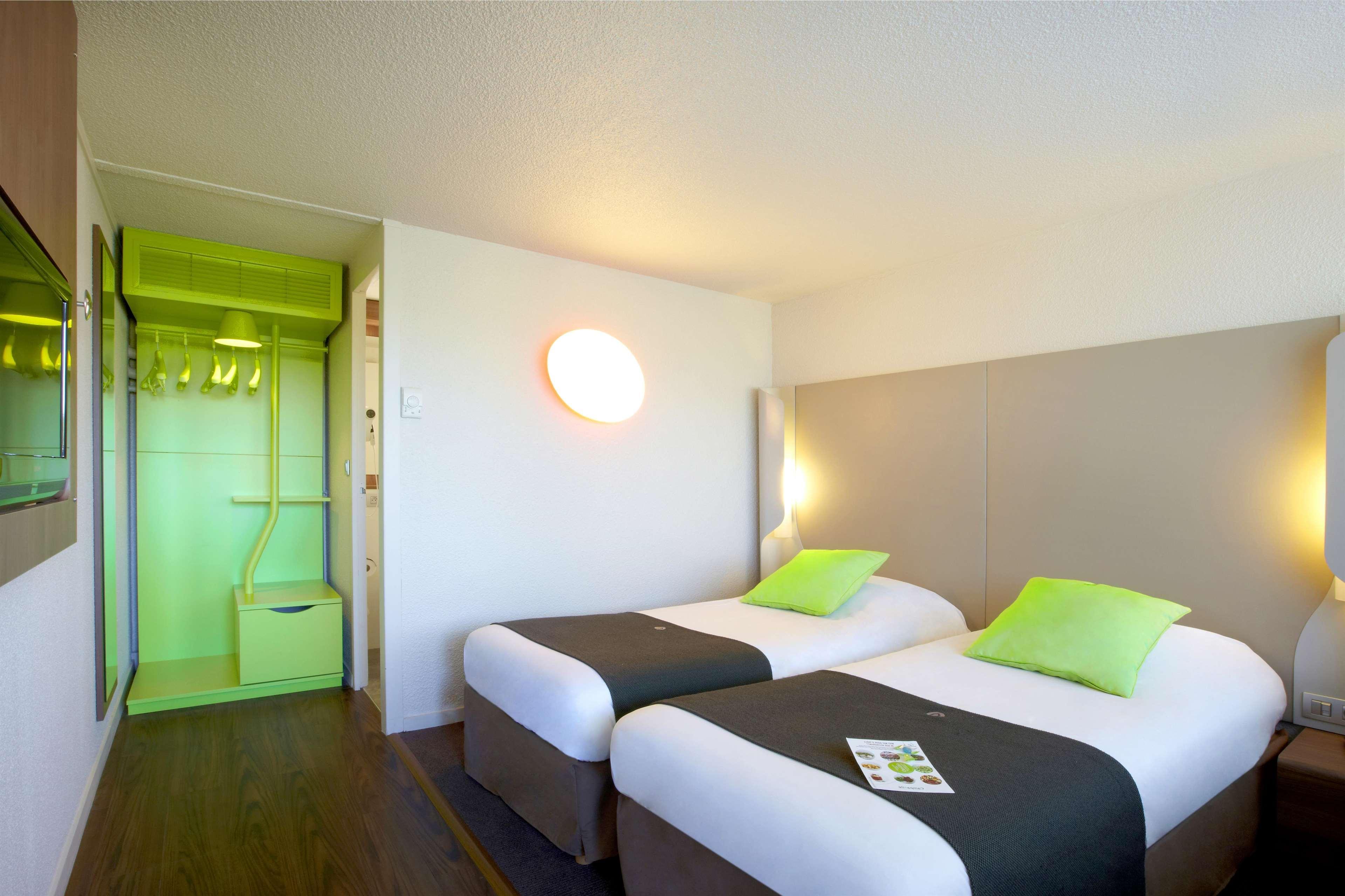 Campanile Grenoble Nord - Hotel 3*