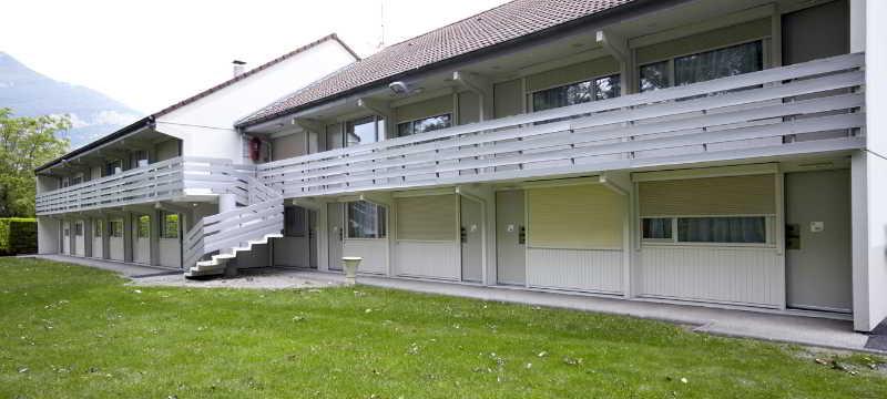 Campanile Grenoble Nord -