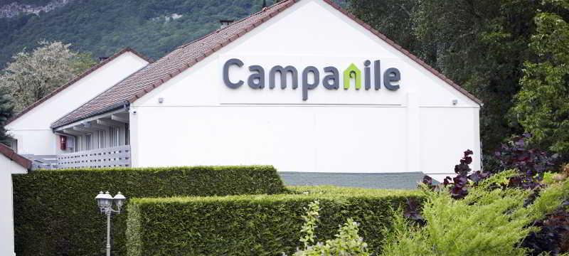 Hotel Campanile Grenoble Nord - Saint-Egreve