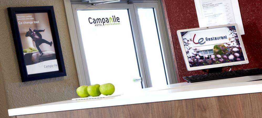Hotel Campanile Grenoble Nord - Saint-Egreve