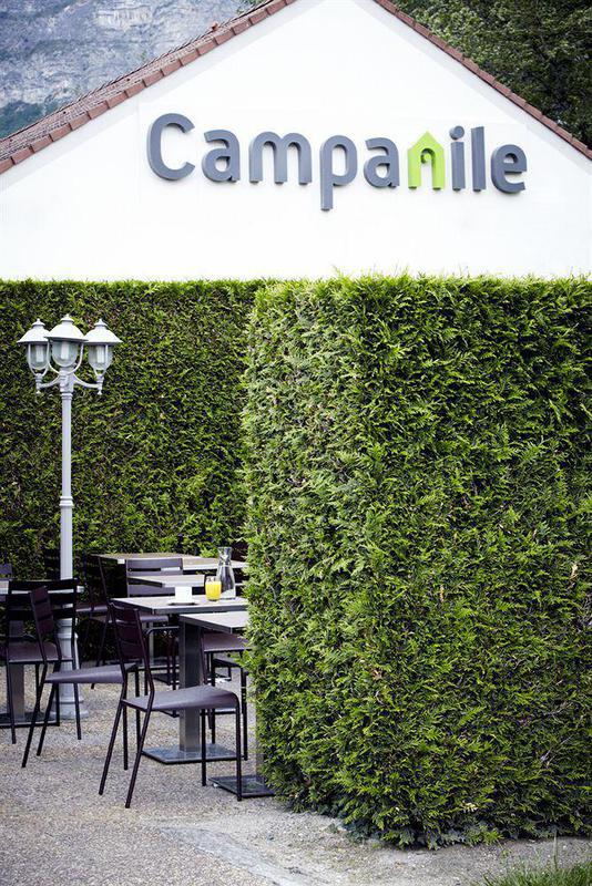 Hotel Campanile Grenoble Nord -