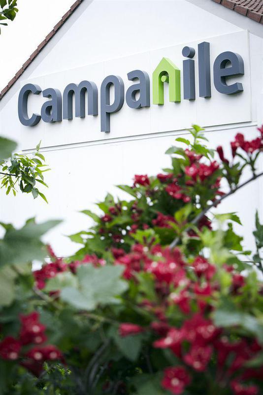 Campanile Grenoble Nord - Hotel Saint-Egreve