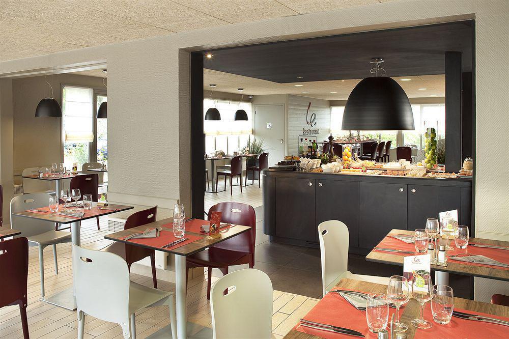 Campanile Grenoble Nord - Hotel