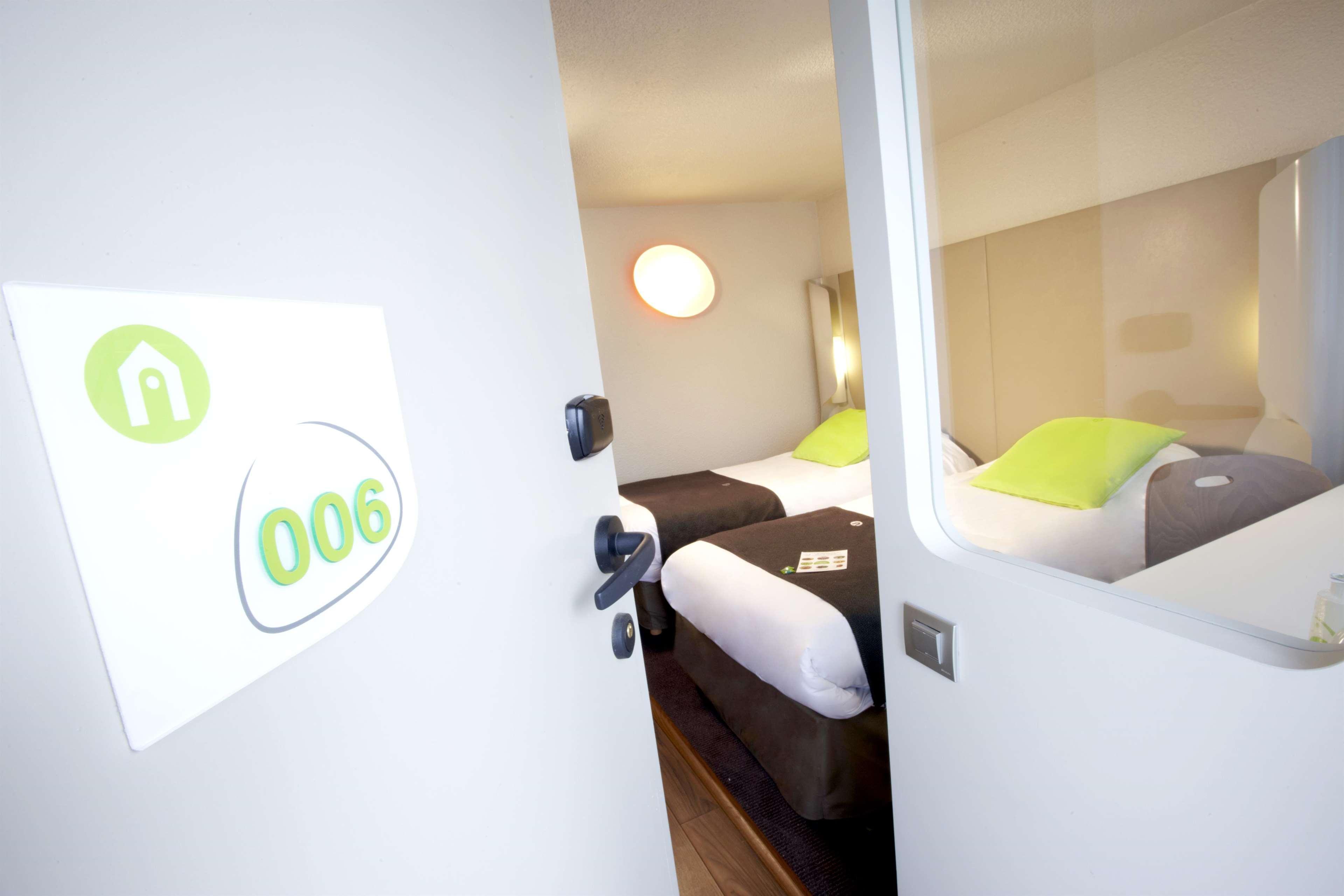 Campanile Grenoble Nord -