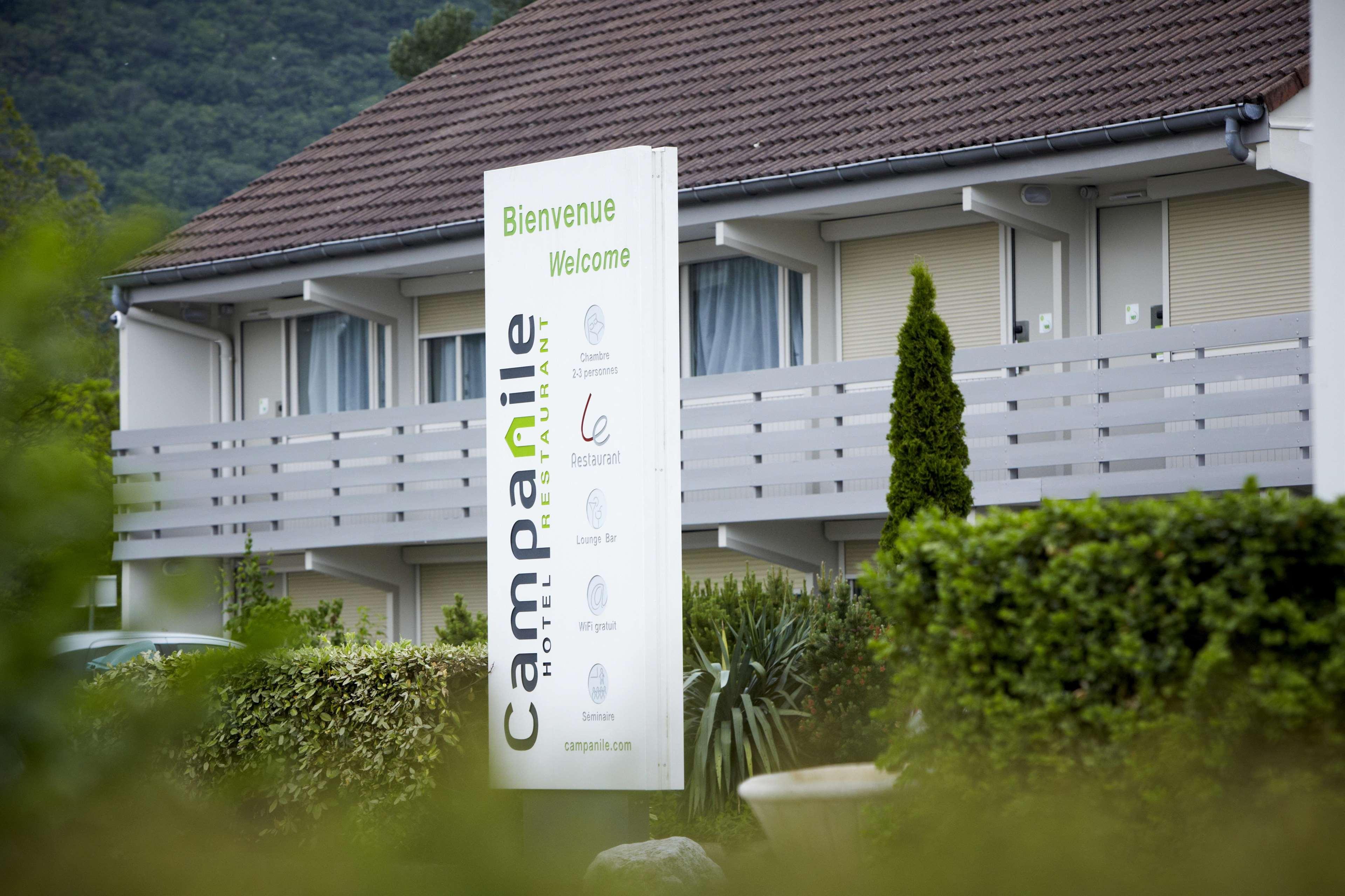 Hotel Campanile Grenoble Nord - Saint-Egreve