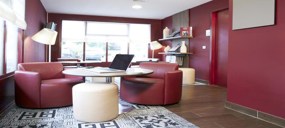 Campanile Grenoble Nord - Hotel Saint-Egreve