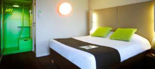 Campanile Grenoble Nord - Hotel Saint-Egreve